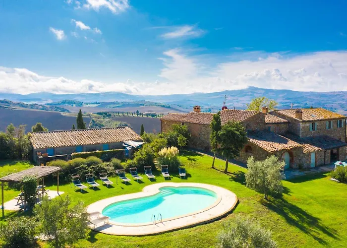 Villa Podere Belvedere