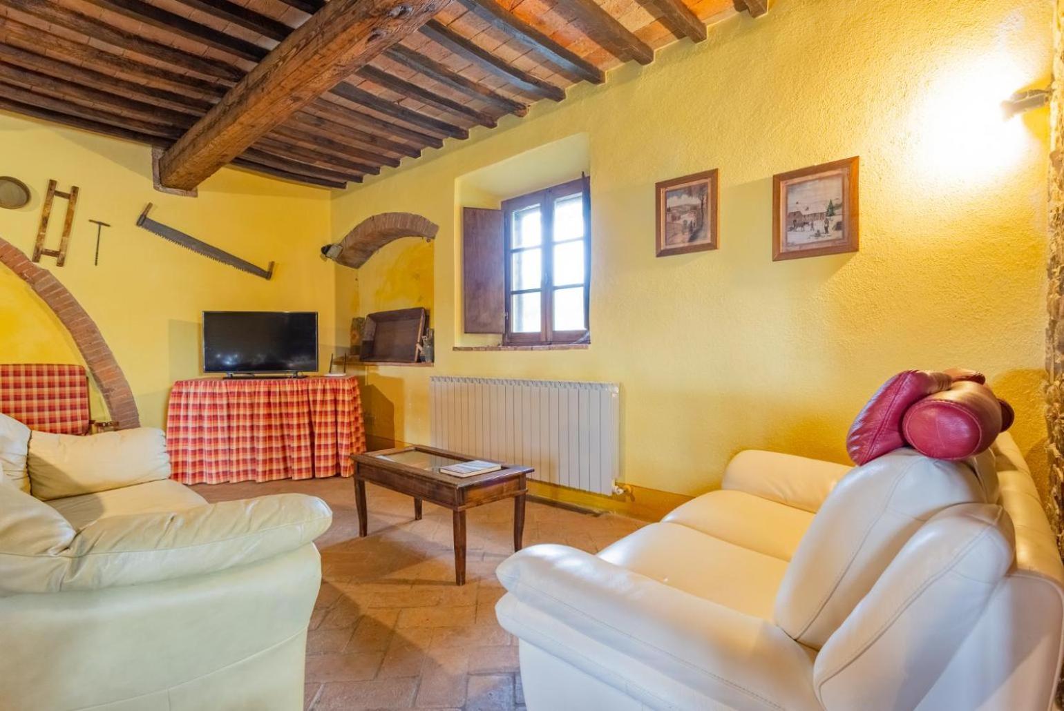 Podere Belvedere Villa Sienne