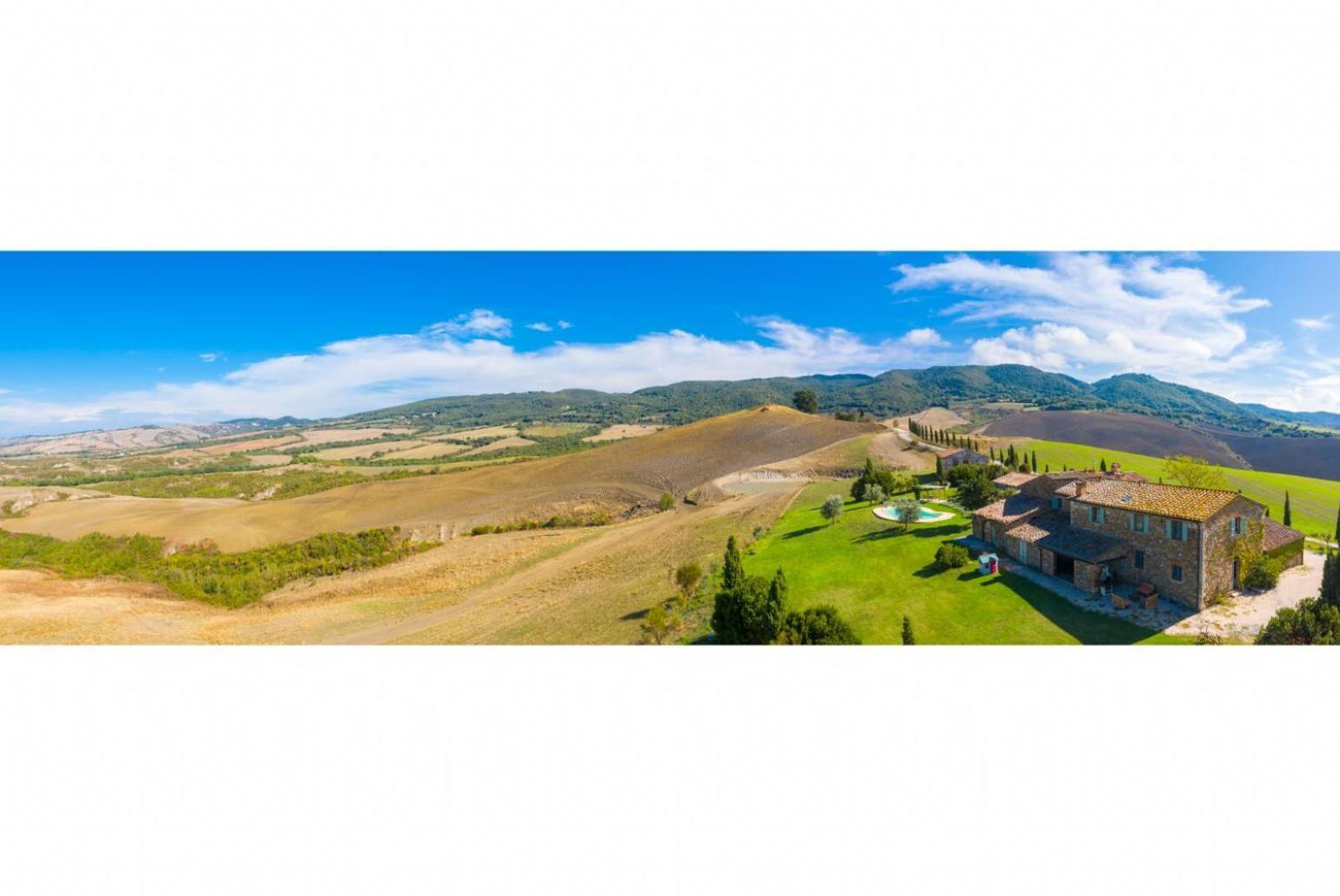 Podere Belvedere Pousada *