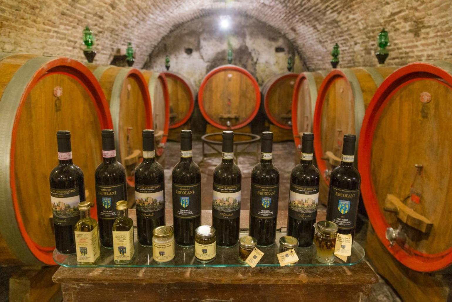 Podere Belvedere Villa
