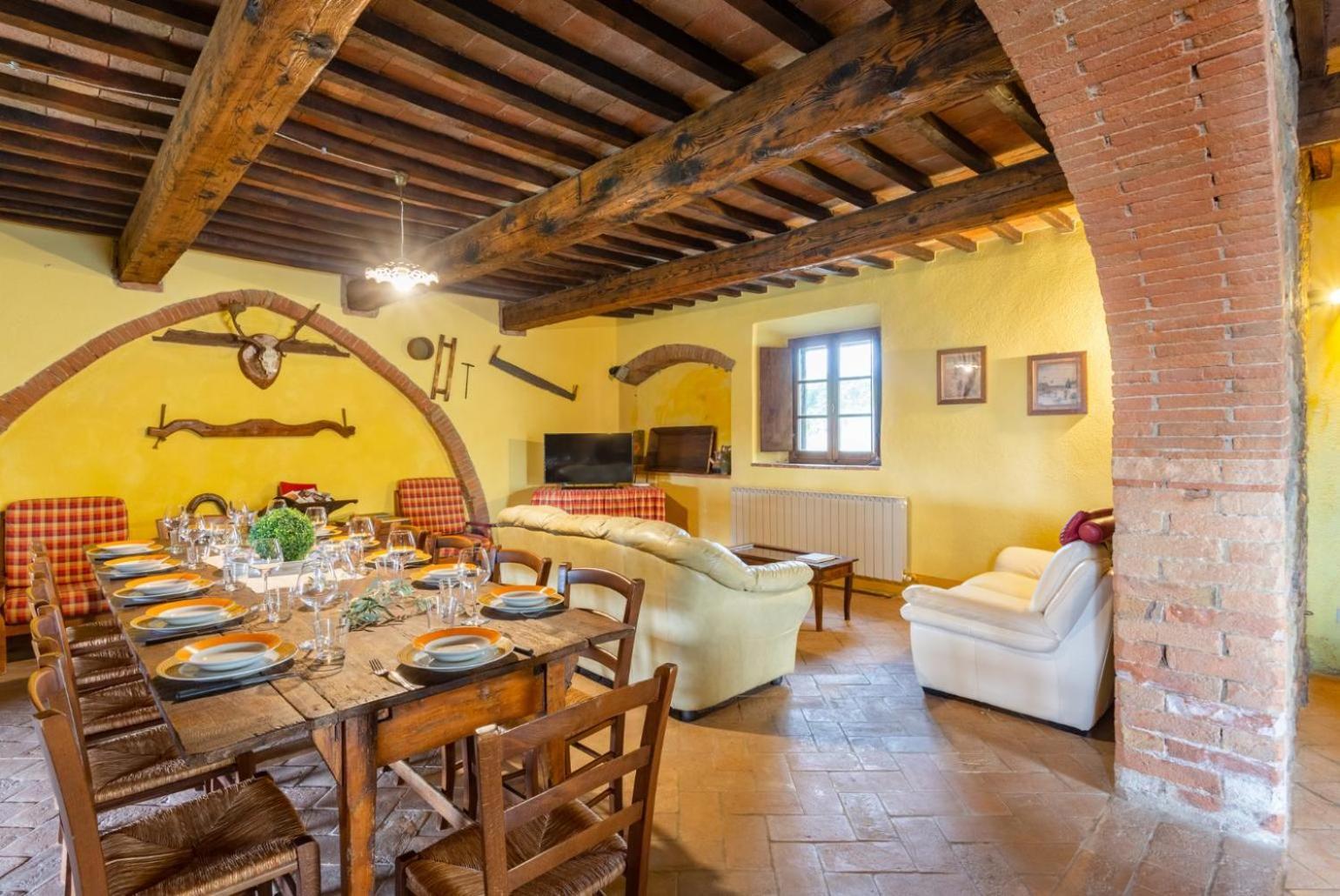 Villa Podere Belvedere *