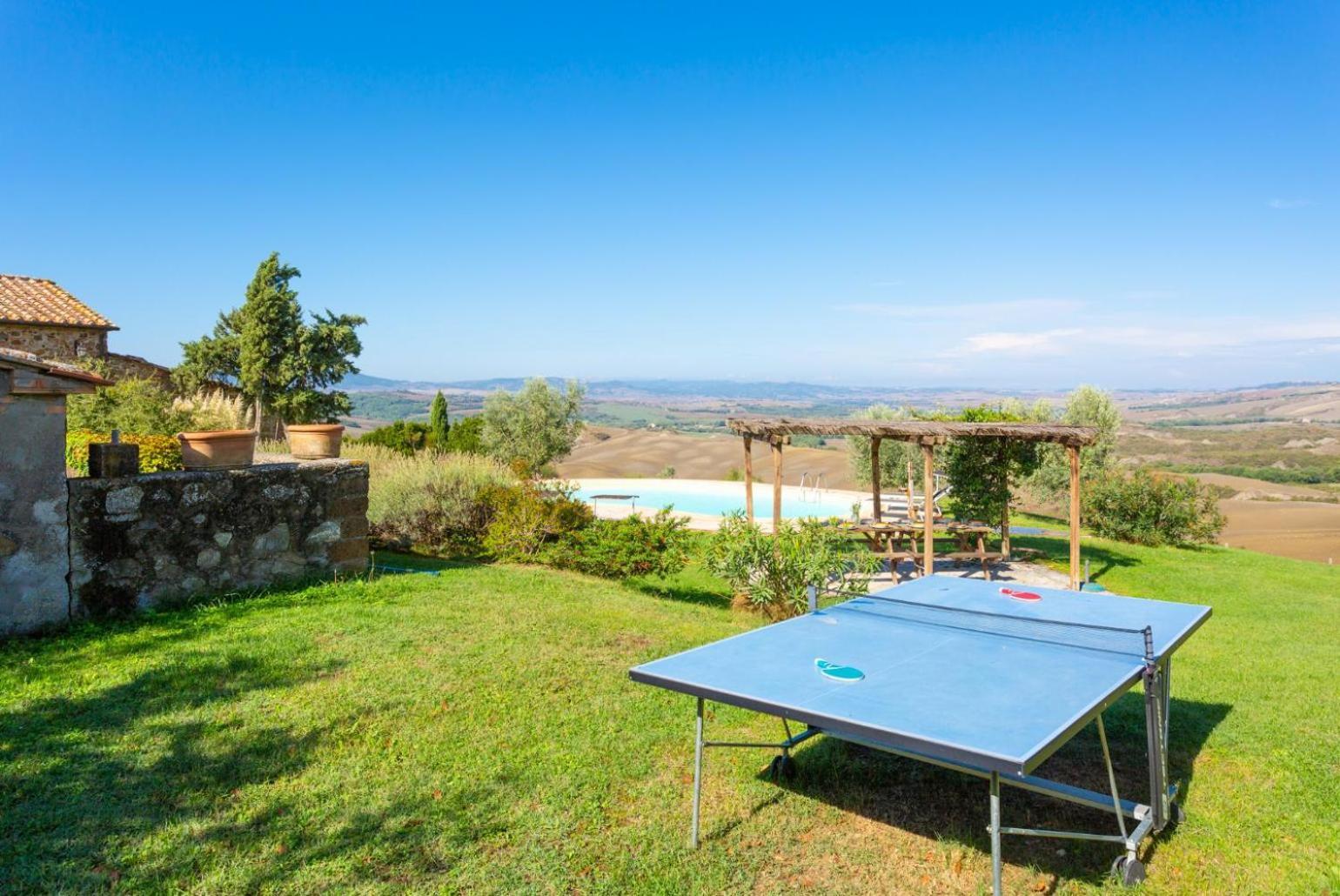 Podere Belvedere *