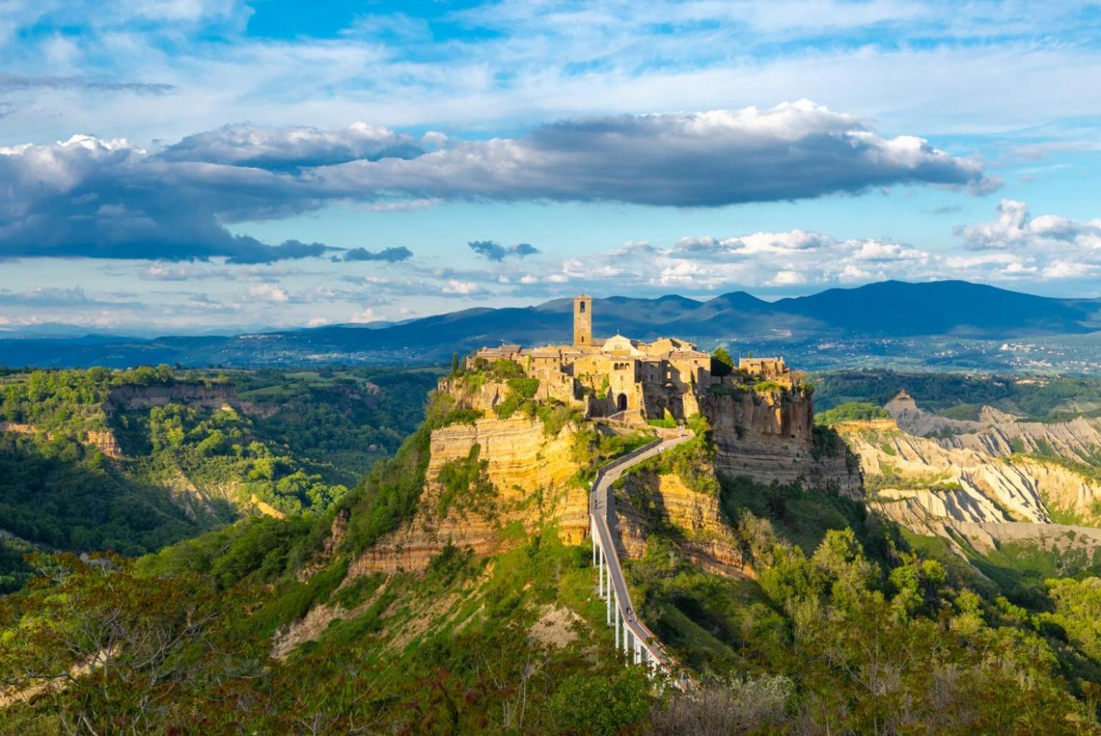 Podere Belvedere Pousada *