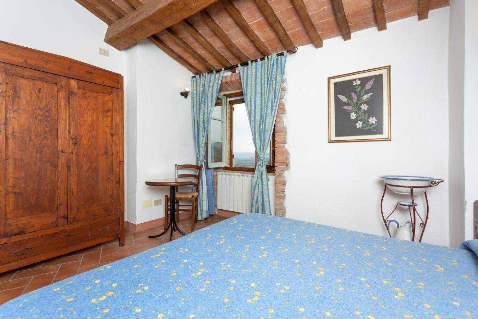 Podere Belvedere Pousada