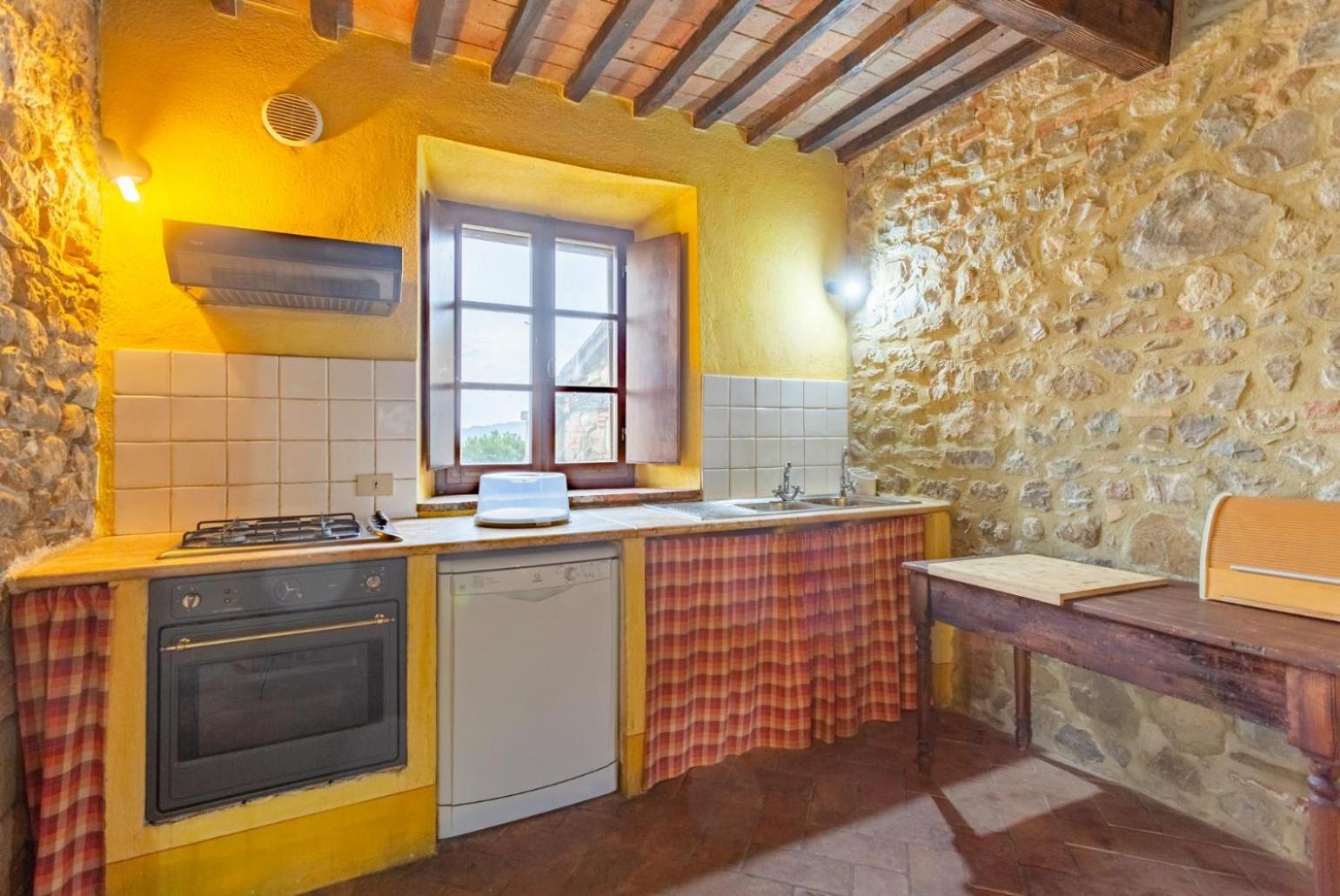 Podere Belvedere Villa *