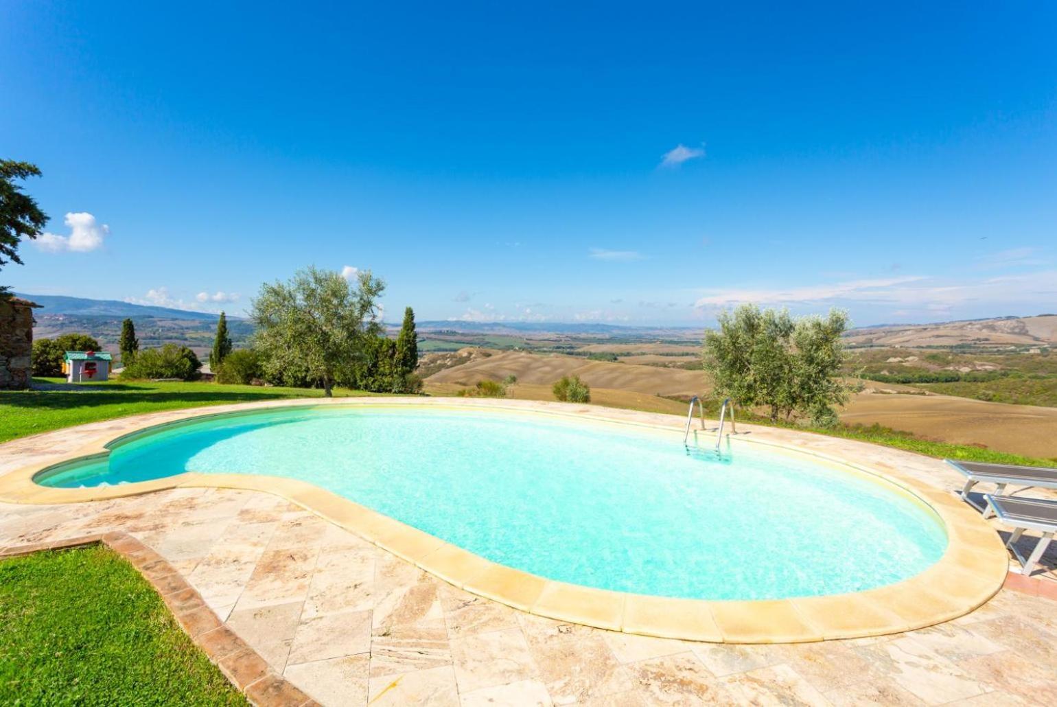 Pousada Podere Belvedere Siena