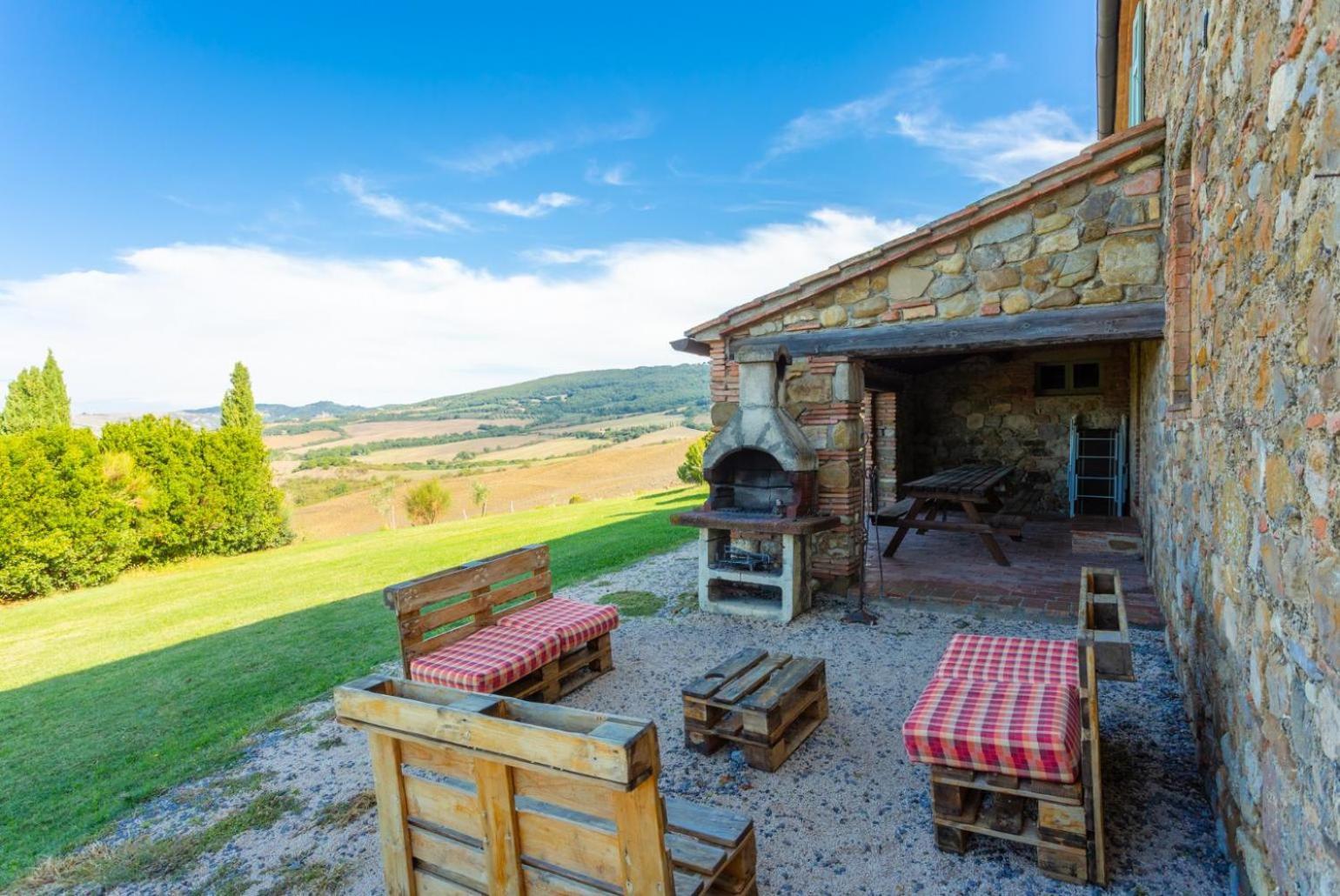 Podere Belvedere * Siena