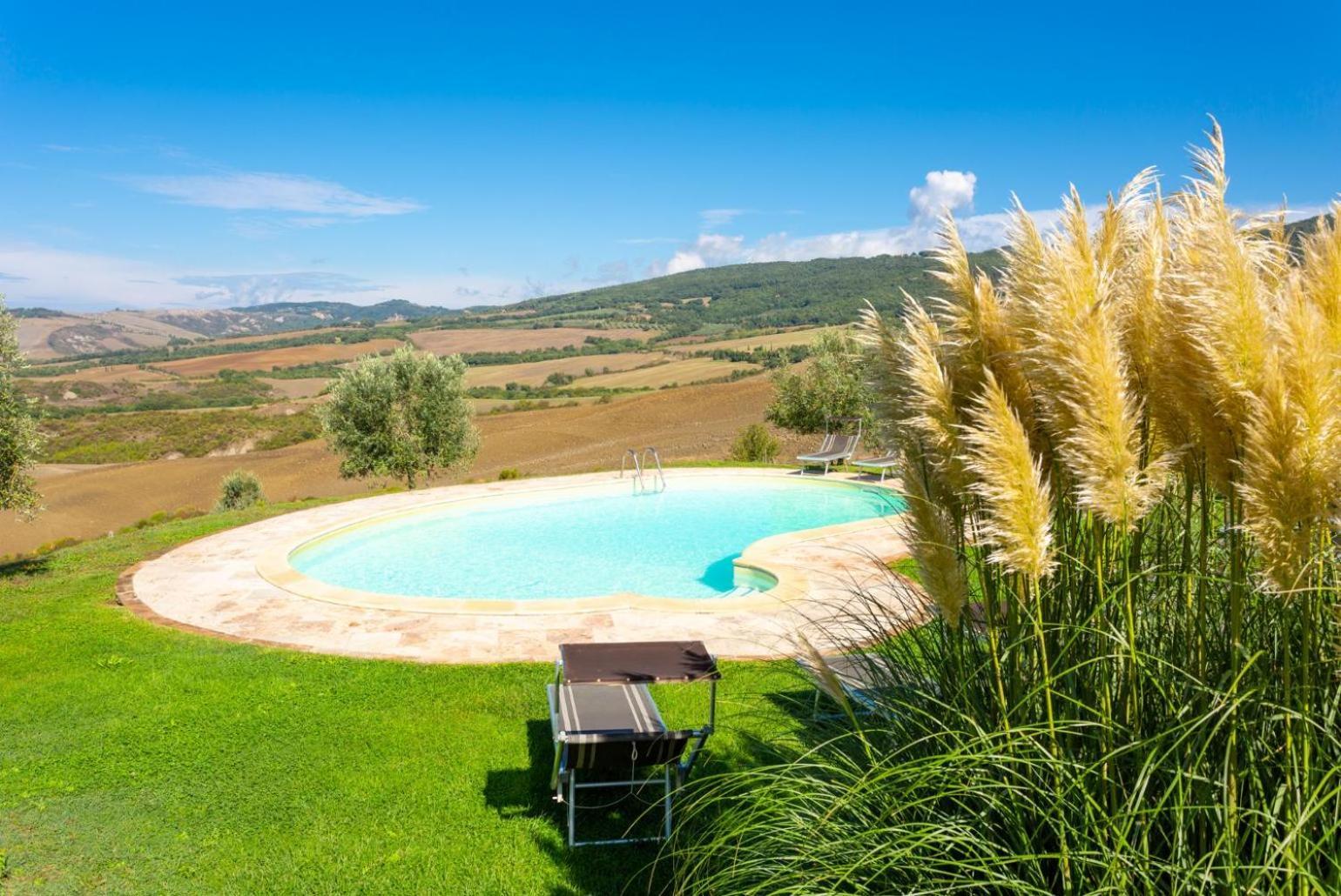 Podere Belvedere *