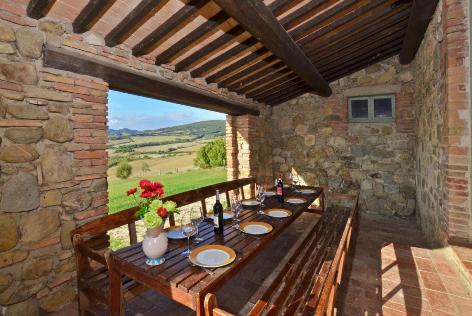 Podere Belvedere Pousada