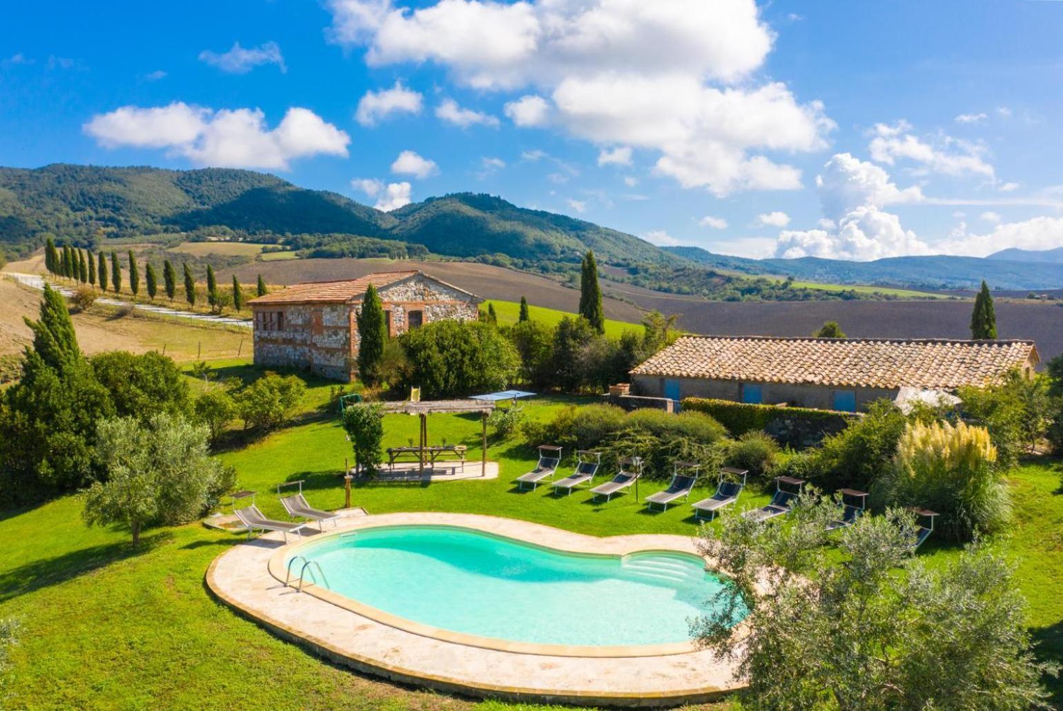 Podere Belvedere