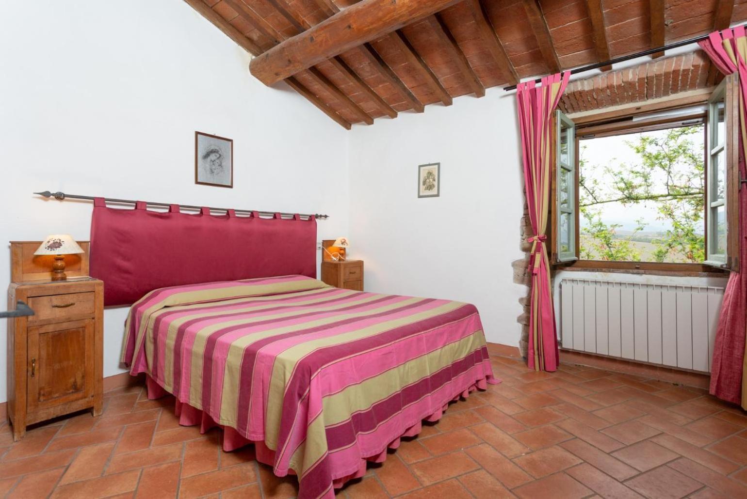 Villa Podere Belvedere Siena
