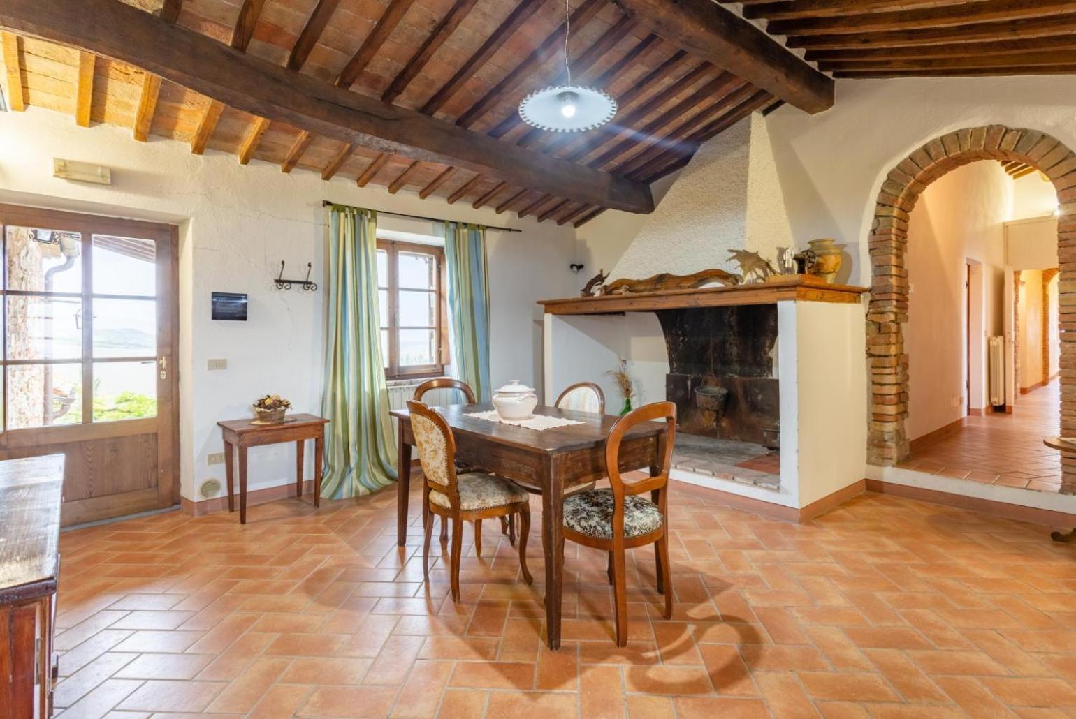 Podere Belvedere Villa Siena