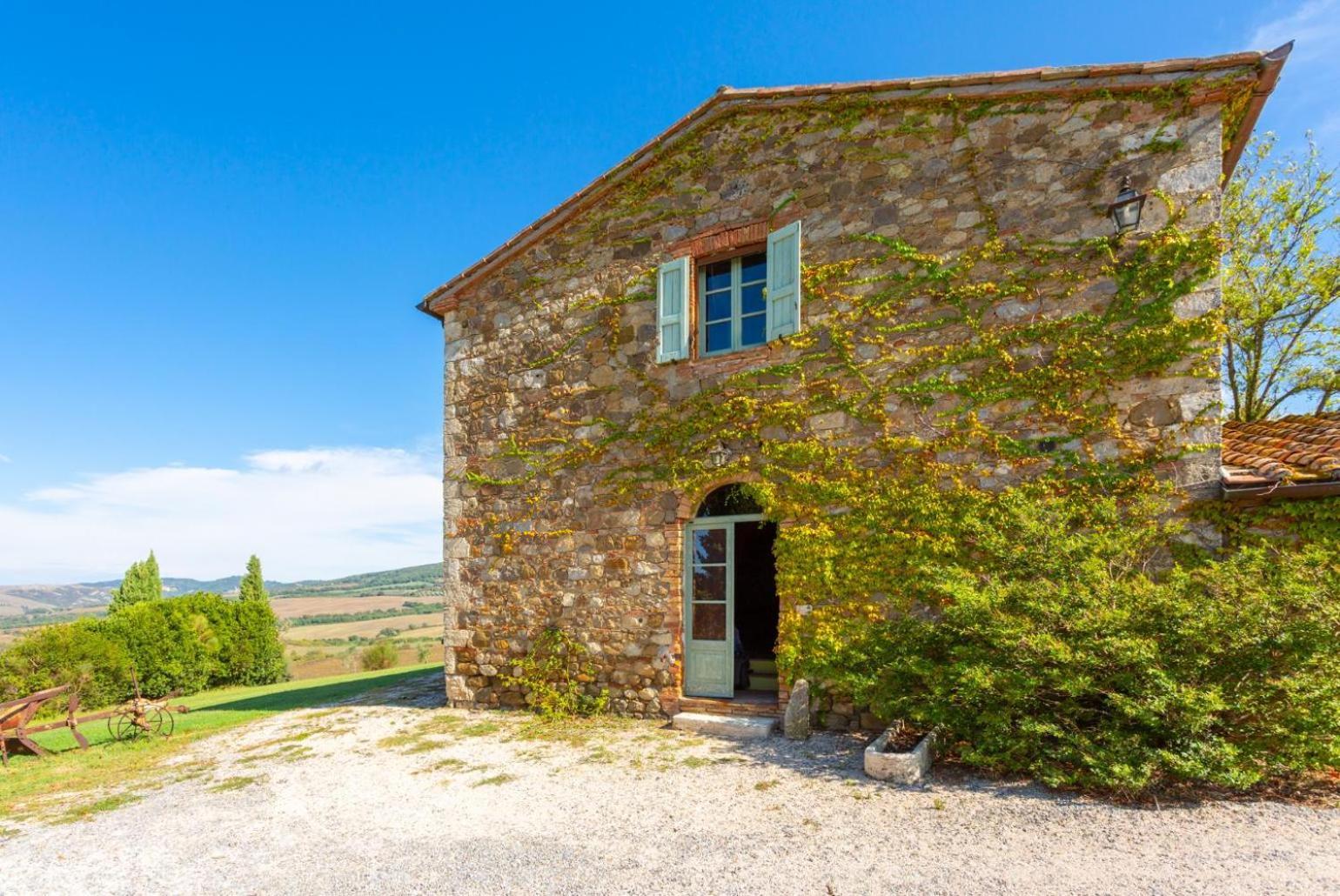 Villa Podere Belvedere Siena